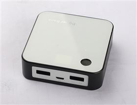 移动电源方案