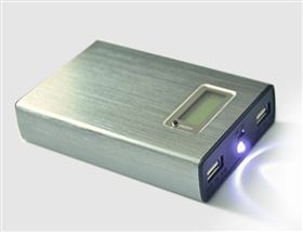LCD移动电源方案
