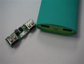 移动电源方案HS-054