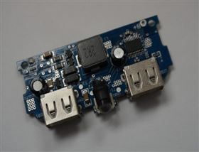 移动电源PCBA板