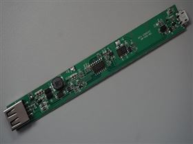 移动电源PCBA板