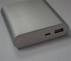 小米移动电源方案