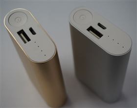 小米移动电源方案