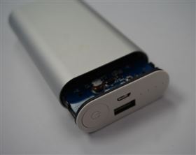 小米移动电源方案