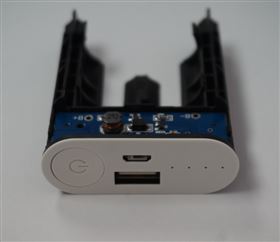 小米移动电源方案