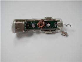 车载充电器方案