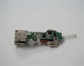 车载充电器方案