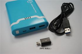 HDMI输出移动电源方案