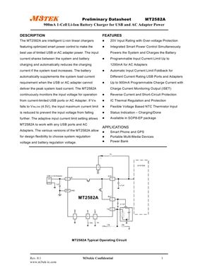 MT2582A