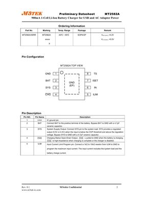 MT2582A