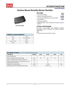 DT34E