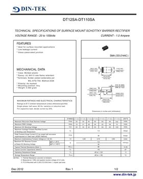 DT12SA