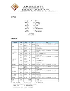HT46R003