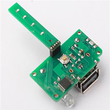移动电源方案HS-002