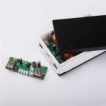 移动电源方案HS-007