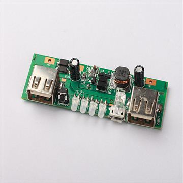 移动电源方案HS-007