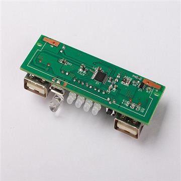 移动电源方案HS-007