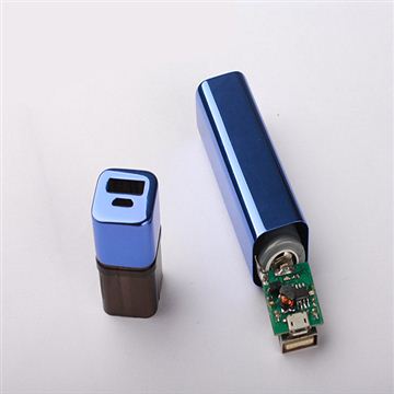 口红移动电源方案HS-014