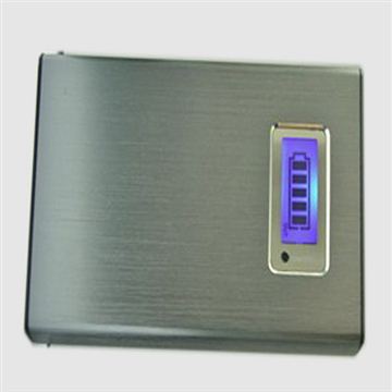 LCD移动电源方案HS-017