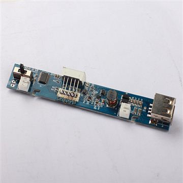 数码管移动电源方案HS-021