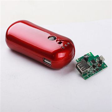 甲虫移动电源方案HS-028