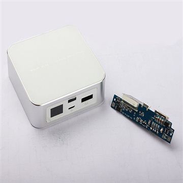 数码管移动电源方案HS-030