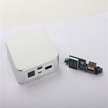 数码管移动电源方案HS-030