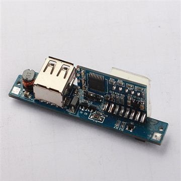 数码管移动电源方案HS-030