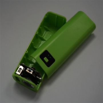 强光手电筒移动电源方案HS-046