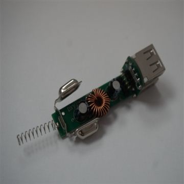 车载充电器方案HS-061