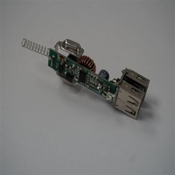 车载充电器方案HS-061