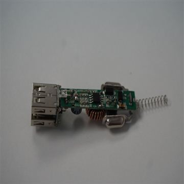 车载充电器方案HS-061