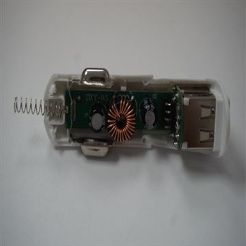 车载充电器方案HS-061