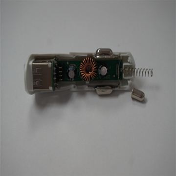 车载充电器方案HS-061