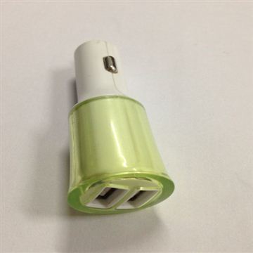 车载充电器方案HS-061