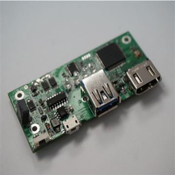 HDMI输出移动电源方案HS-062