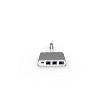 Hub-4P