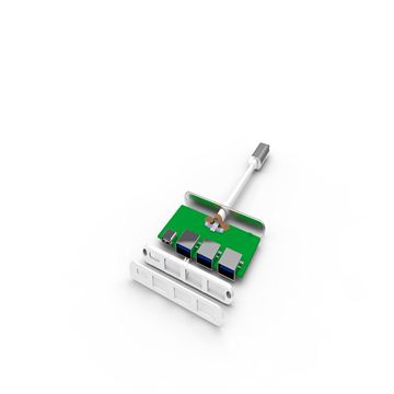 Hub-4P-PD