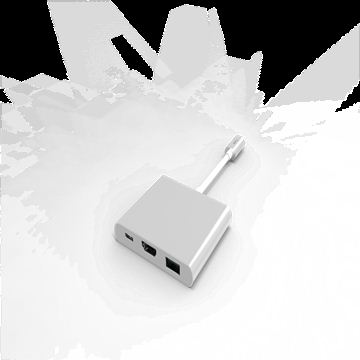 Hub-HDMI-PD