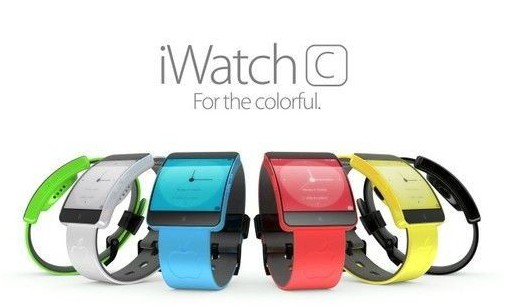 iWatch智能手表