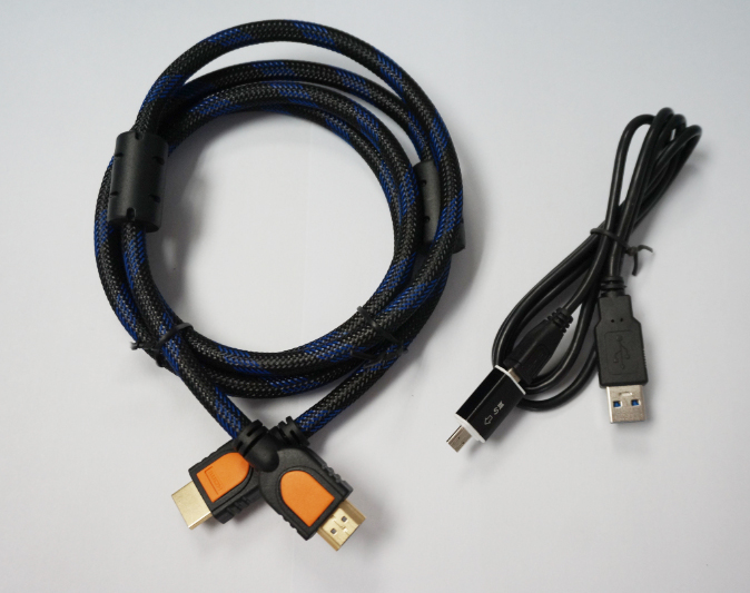HDMI输出移动电源方案