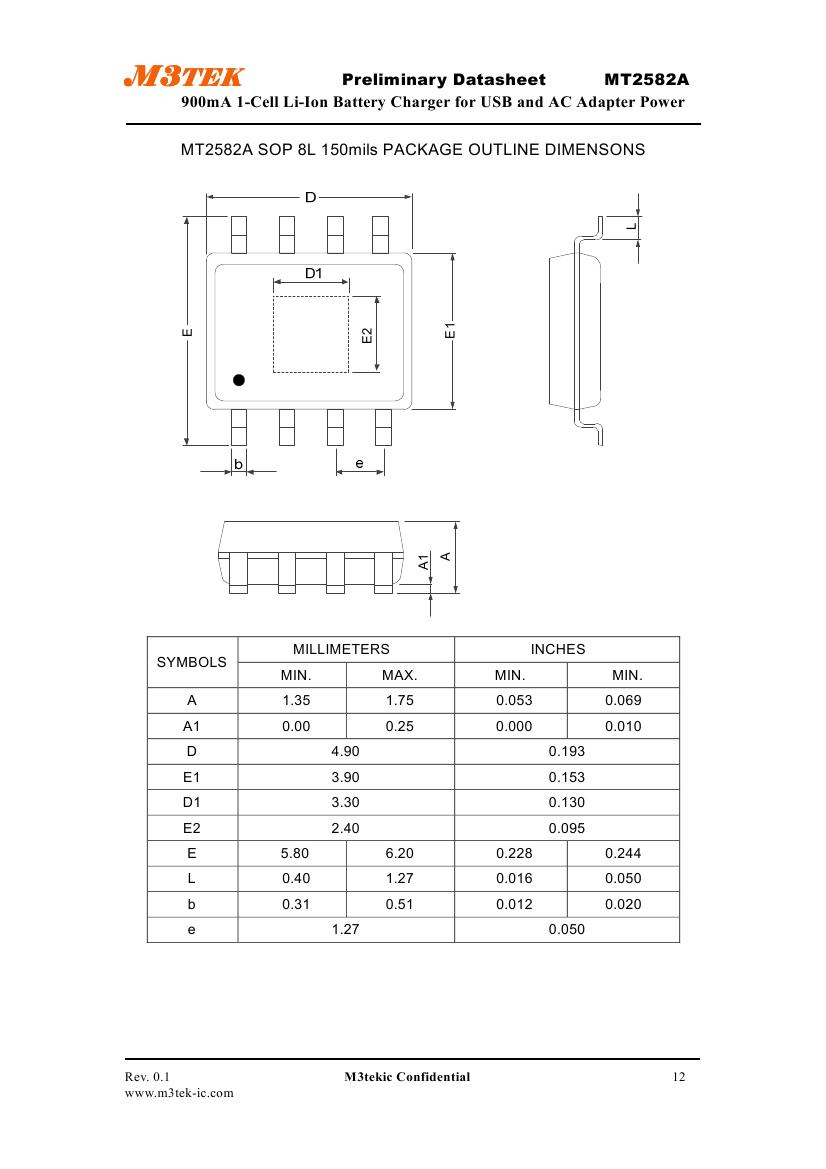 MT2582A