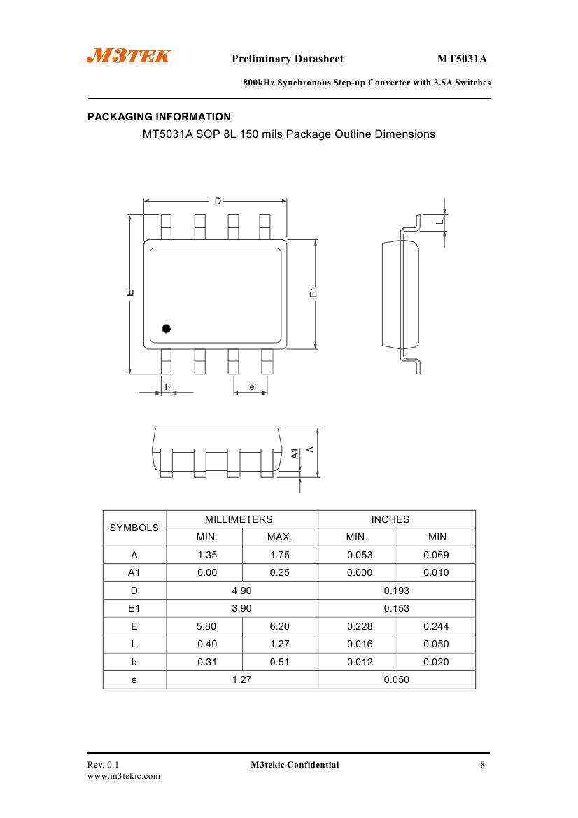 MT5031A