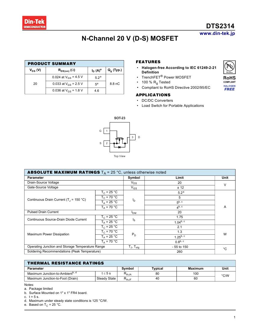 DTS2314