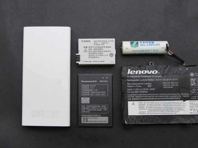 解析电子产品电池众多使用规矩是否有用
