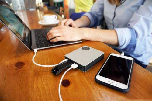 苹果MacBook专用Type C 移动电源方案
