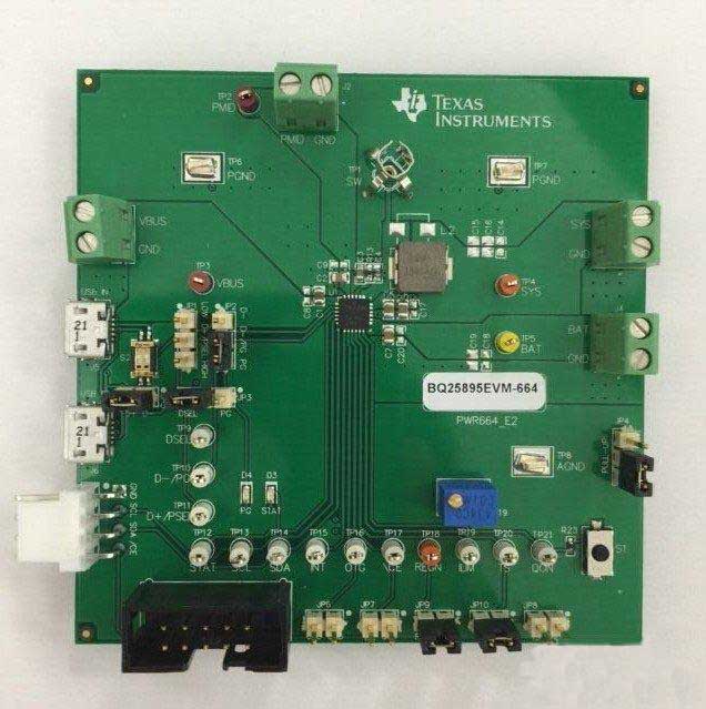 德州仪器快充方案成为高通QC2.0快充强劲对手