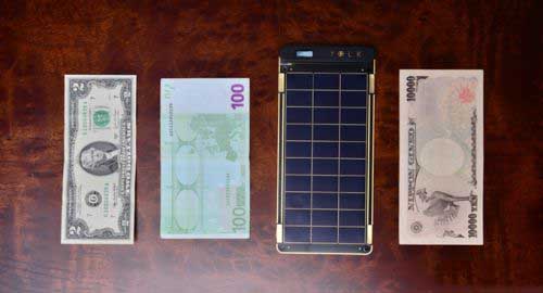 太阳能移动电源方案 太阳能移动电源方案