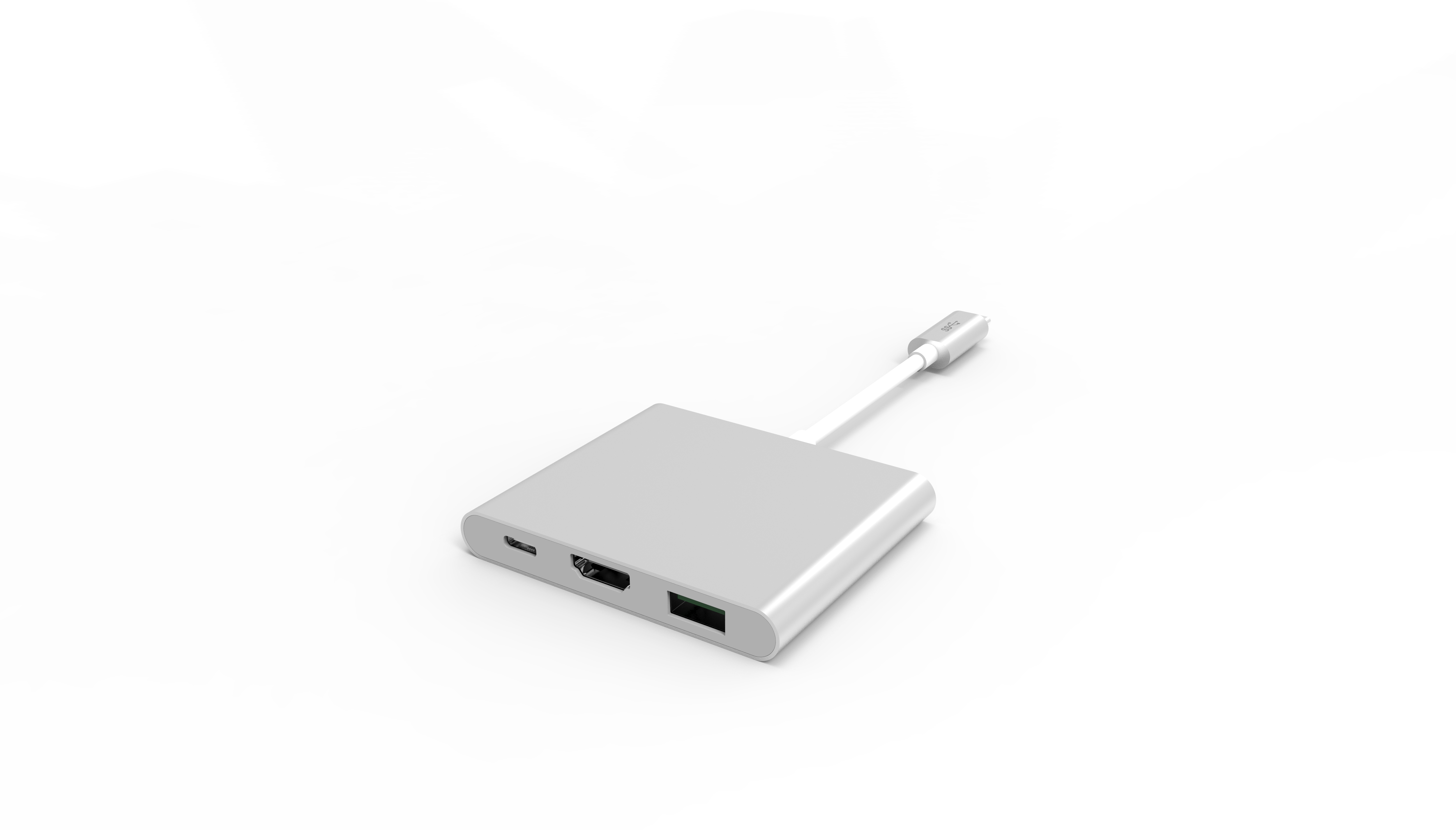 USB3.1 Type-C Hub