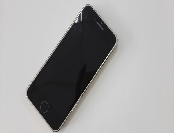 土豪金iphone5s移动电源方案hs-042